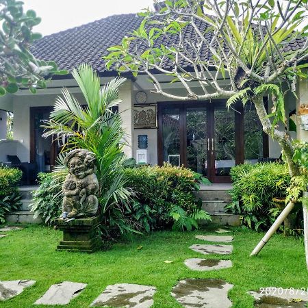 Putu'S Paradise Guesthouse Ubud Zewnętrze zdjęcie