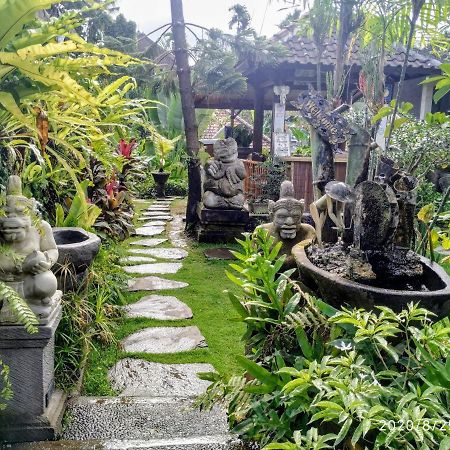 Putu'S Paradise Guesthouse Ubud Zewnętrze zdjęcie