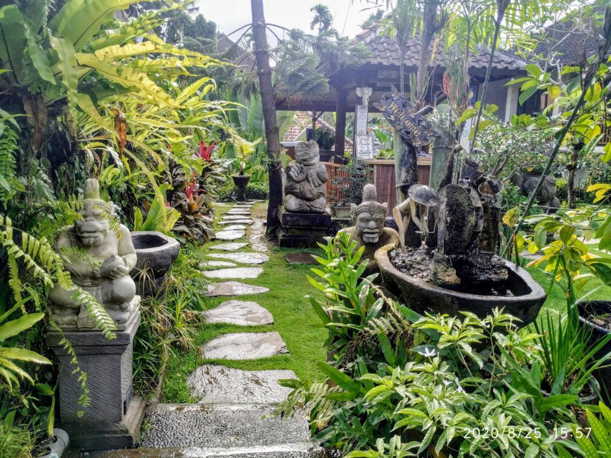 Putu'S Paradise Guesthouse Ubud Zewnętrze zdjęcie