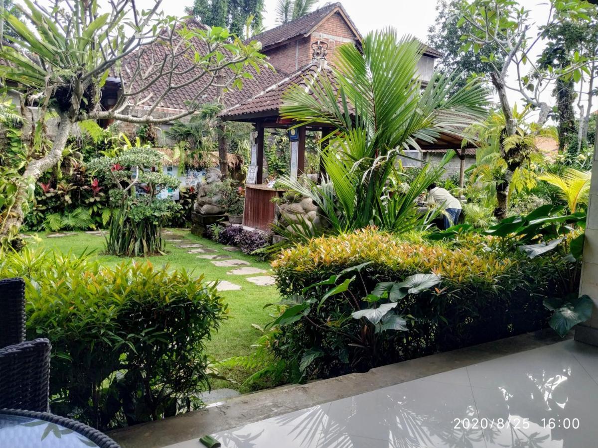 Putu'S Paradise Guesthouse Ubud Zewnętrze zdjęcie