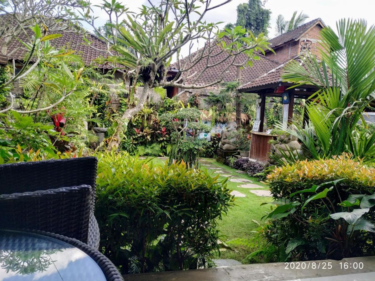 Putu'S Paradise Guesthouse Ubud Zewnętrze zdjęcie