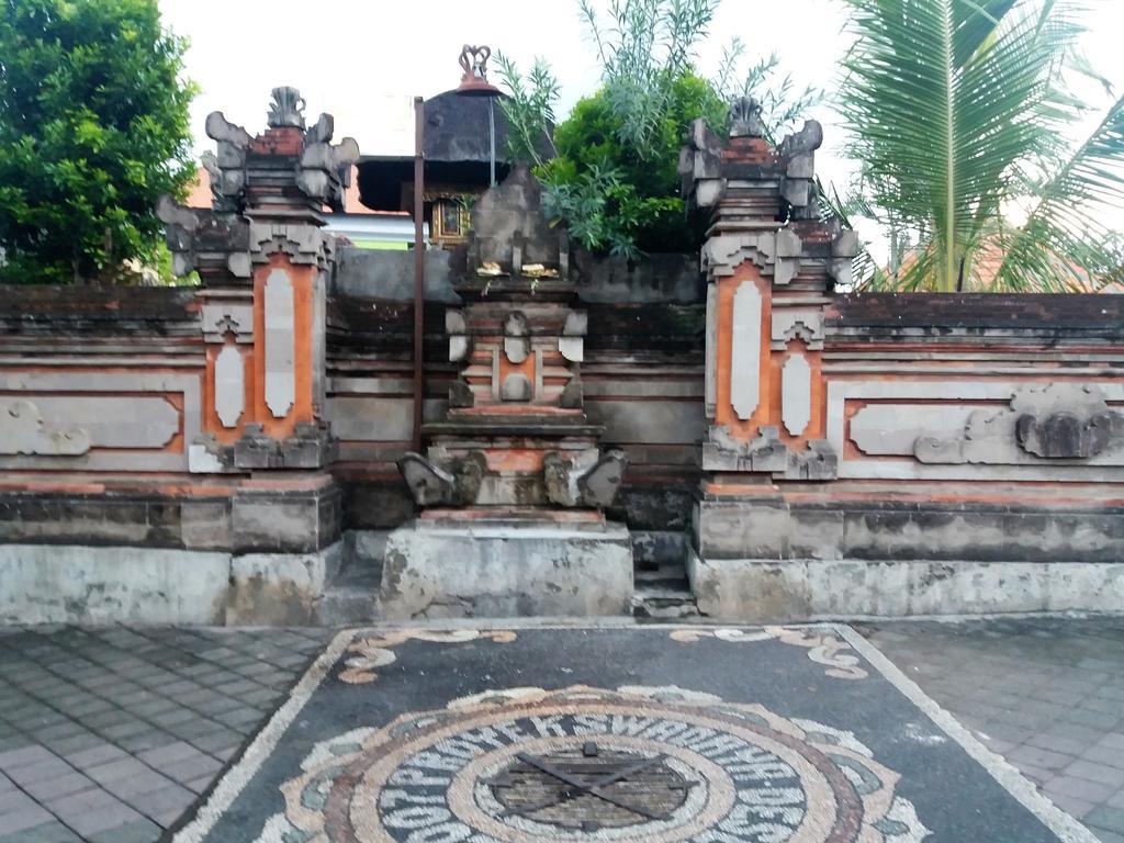 Putu'S Paradise Guesthouse Ubud Zewnętrze zdjęcie