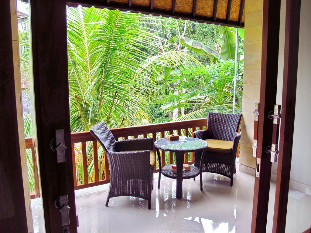 Putu'S Paradise Guesthouse Ubud Zewnętrze zdjęcie