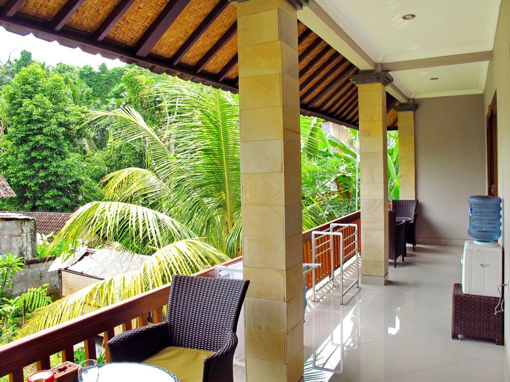 Putu'S Paradise Guesthouse Ubud Zewnętrze zdjęcie