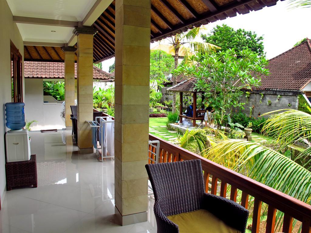 Putu'S Paradise Guesthouse Ubud Zewnętrze zdjęcie