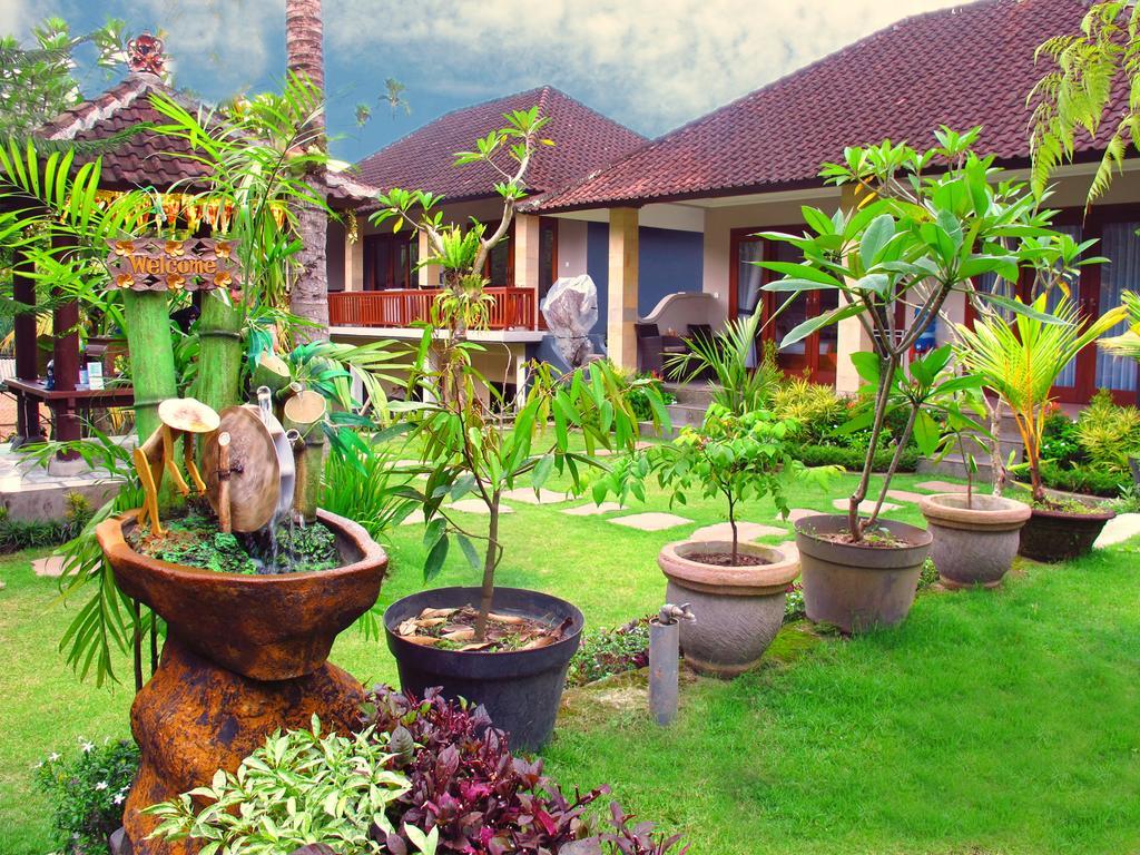 Putu'S Paradise Guesthouse Ubud Zewnętrze zdjęcie