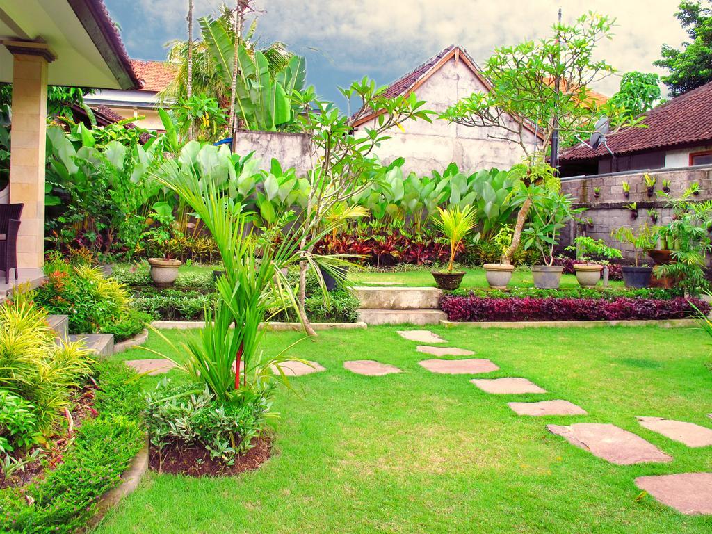 Putu'S Paradise Guesthouse Ubud Zewnętrze zdjęcie