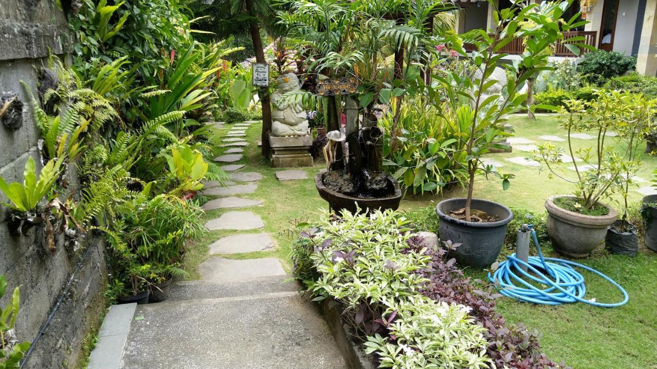 Putu'S Paradise Guesthouse Ubud Zewnętrze zdjęcie