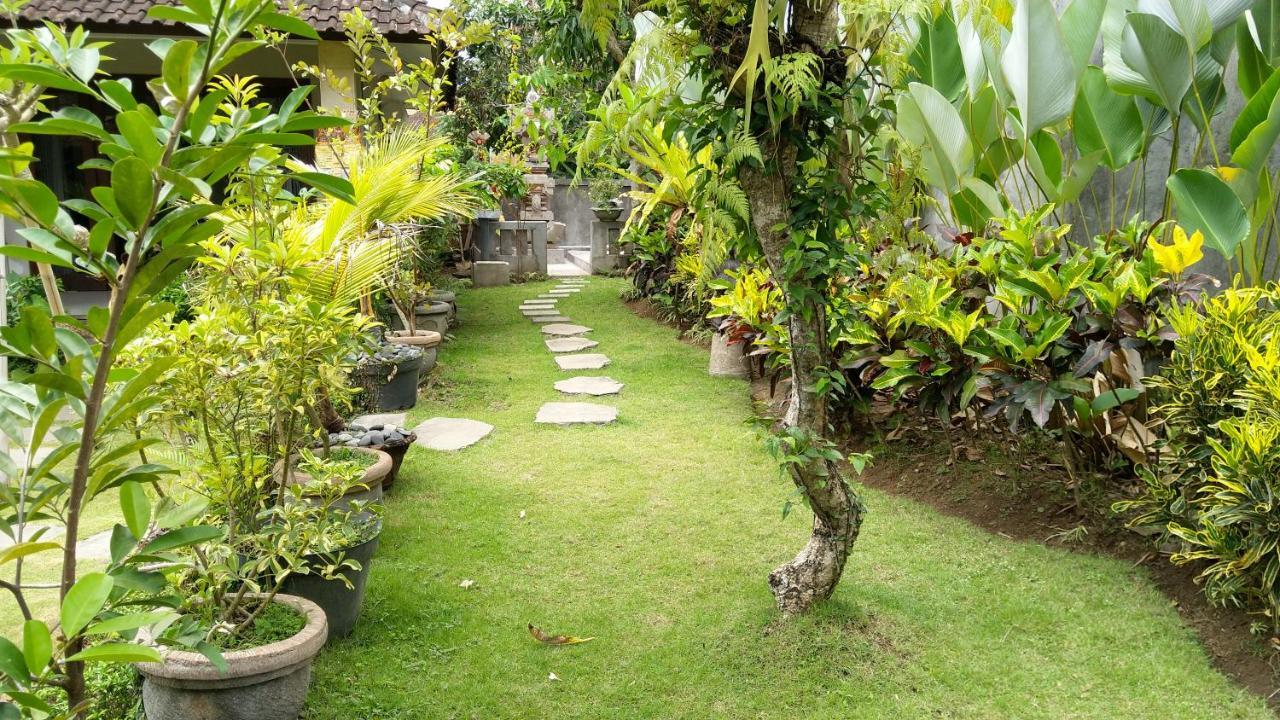 Putu'S Paradise Guesthouse Ubud Zewnętrze zdjęcie