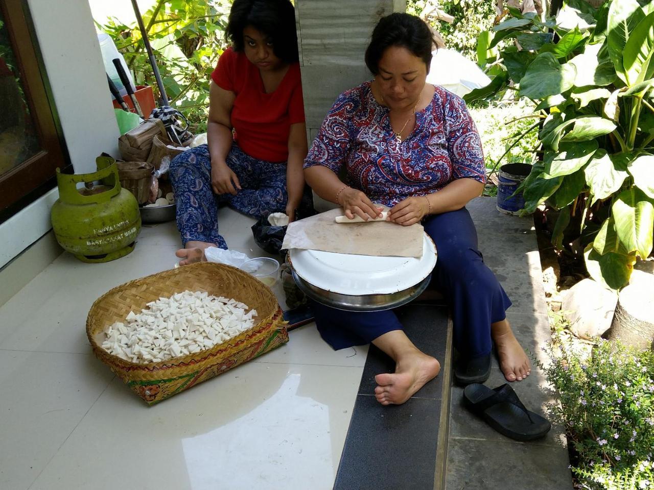 Putu'S Paradise Guesthouse Ubud Zewnętrze zdjęcie